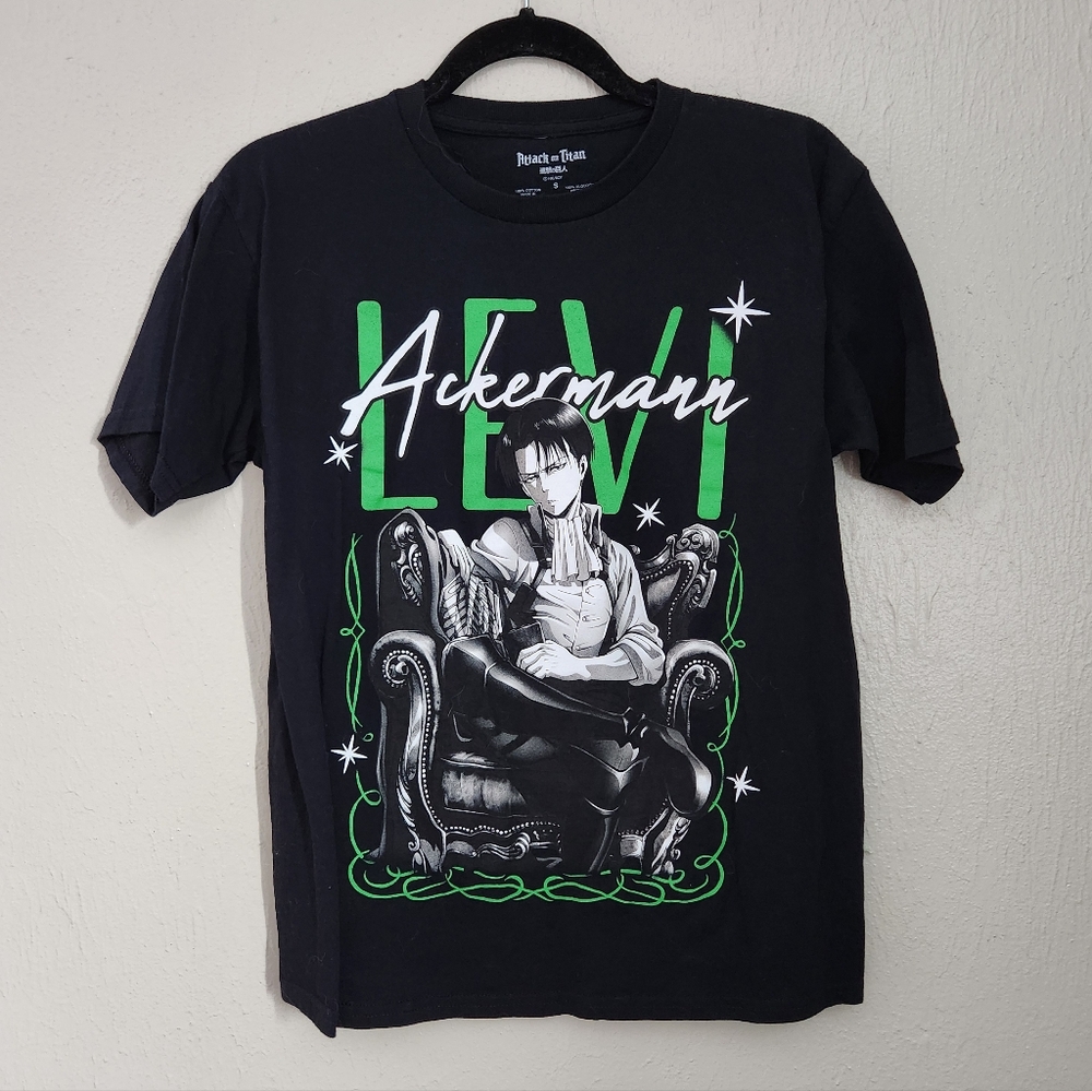 Levi Graphic T-Shirt